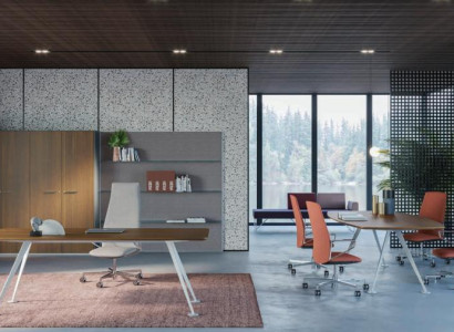 Schreibtisch Büromöbel Computertisch Laptoptisch Büromöbel Tisch Holz Möbel Neu